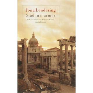 👉 Marmer Stad in - eBook Jona Lendering (9025364985) 9789025364984