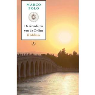 👉 De wonderen van Orient - eBook Marco Polo (9025366805) 9789025366803