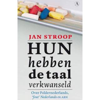 Hun hebben de taal verkwanseld 9789025367909