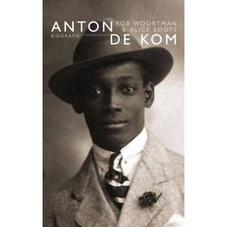 Anton de Kom - eBook Alice Boots (9025434886) 9789025434885