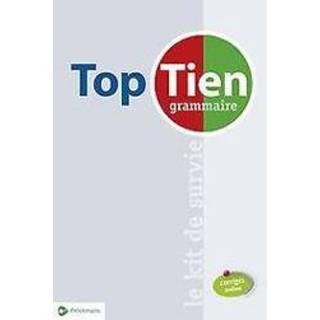 👉 Handboek Top tien, Handboek. Paperback 9789028976238