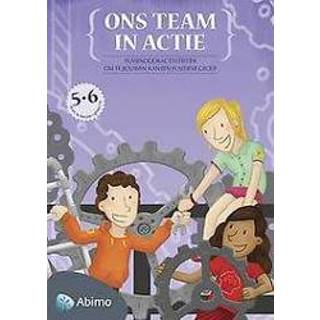 👉 Tussendoortje Ons team in actie - 3de graad. Interactieve tussendoortjes, onb.uitv. 9789462345980