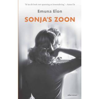 👉 Sonja's zoon - eBook Emuna Elon (9025450849) 9789025450847