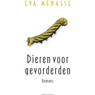 EVA Dieren voor gevorderden - eBook Menasse (9025451314) 9789025451318