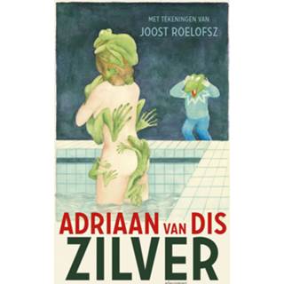 👉 Zilver - eBook Adriaan van Dis (9025453627) 9789025453626