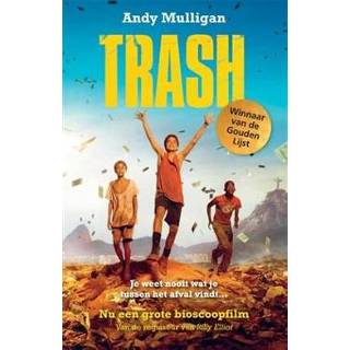 👉 Trash - eBook Andy Mulligan (9025760546) 9789025760540