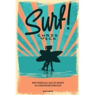 👉 Surf! - Boek Chris Vick (9025761933)