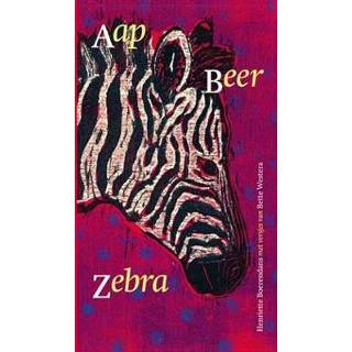 👉 Boek Aap Beer Zebra - Bette Westera (9025762387) 9789025762384