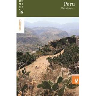 👉 Boek Peru - Marja Kusters (9025764487) 9789025764487