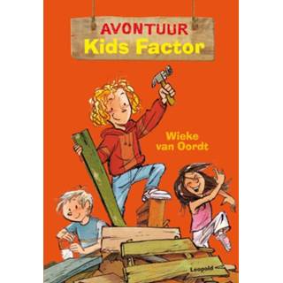 Kinderen Kids factor - eBook Wieke van Oordt (9025860818) 9789025860813
