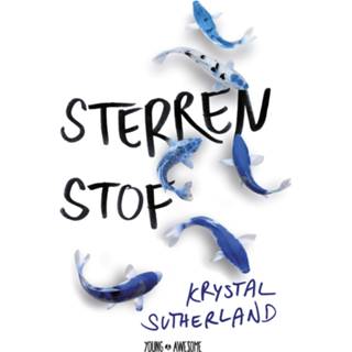 👉 Sterrenstof - eBook Krystal Sutherland (902587083X) 9789025870836