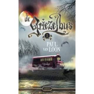 👉 De griezelbus / 1 - Boek Paul van Loon (9025871402)