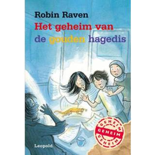 👉 Boek gouden Het geheim van de hagedis - Robin Raven (9025873928) 9789025873929