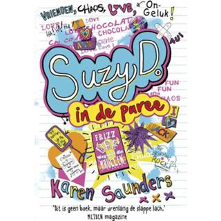 👉 Suzy D. in de puree - eBook Karen Saunders (9026137966) 9789026137969