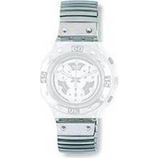 👉 Horlogeband metalen flex band Swatch horlogebandje 7610522163263
