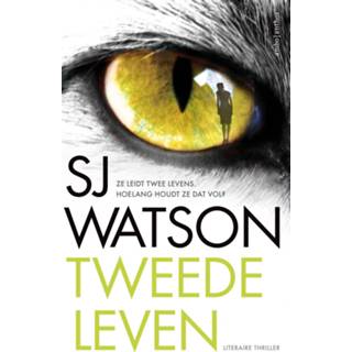 👉 Tweede leven - eBook SJ Watson (9026330863) 9789026330865