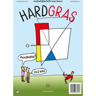 Hard Gras / Juni 2016 - eBook Ambo/Anthos Uitgevers (9026334818) 9789026334818