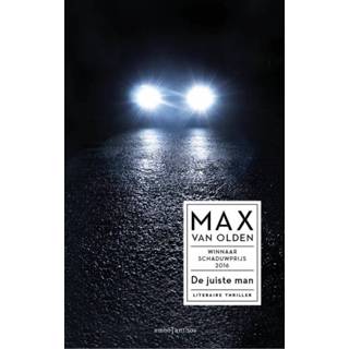 Mannen De juiste man - eBook Max van Olden (9026335881) 9789026335884
