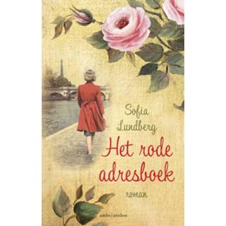 👉 Adresboek rode Het - eBook Sofia Lundberg (9026341660) 9789026341663