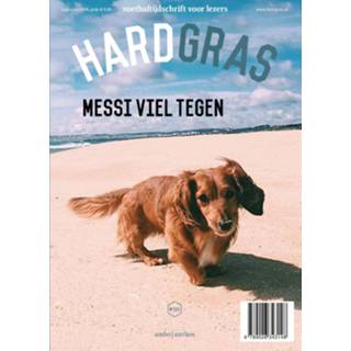 👉 Hard gras - eBook Tijdschrift (9026343183) 9789026343186
