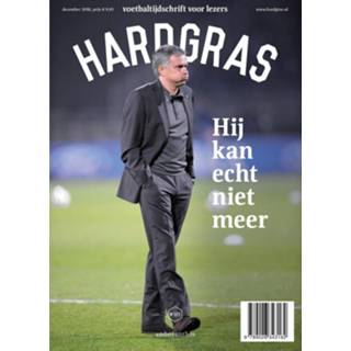 Hard gras 123 - december 2018 eBook Tijdschrift (9026343205) 9789026343209