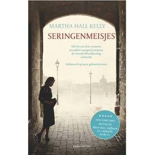 👉 Boek Seringenmeisjes - Martha Hall Kelly (9026344236) 9789026344237