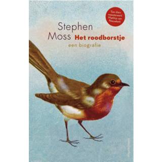 Het roodborstje - eBook Stephen Moss (9026344619) 9789026344619