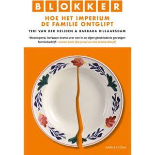 👉 Boek Blokker - Teri van der Heijden (902634712X) 9789026347122