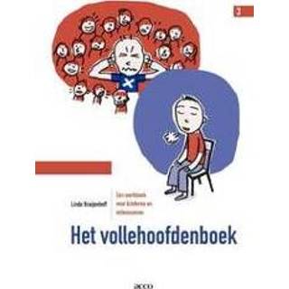 👉 Werkboek kinderen Het vollehoofdenboek. een voor en volwassenen, Linde Kraijenhoff, Paperback 9789492398024