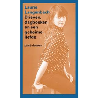 👉 Dagboek Brieven, dagboeken en een geheime liefde - eBook Laurie Langenbach (9029511834) 9789029511834