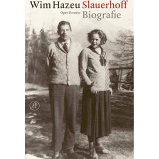 👉 Slauerhoff - eBook Wim Hazeu (9029525878) 9789029525879