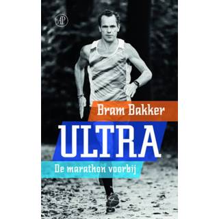 👉 Boek Ultra - Bram Bakker (9029528761) 9789029528764