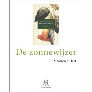 👉 Zonnewijzer De - Boek Maarten 't Hart (9029578912) 9789029578912