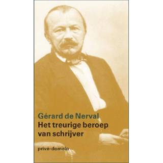 👉 Het treurige beroep van een schrijver 9789029592932