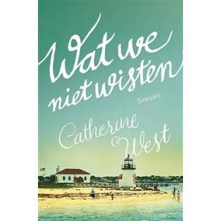👉 Wat we niet wisten - Boek Catherine West (9029727489)