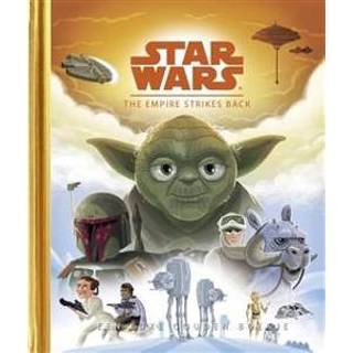 👉 Gouden boekje Boekjes - Star Wars: The Empire Strikes Back Boek Rubinstein Publishing BV (9030503580) 9789030503583