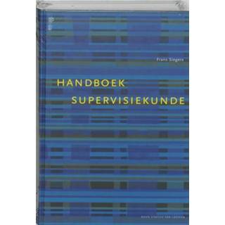 👉 Handboek supervisiekunde - Boek F. Siegers (9031319627)