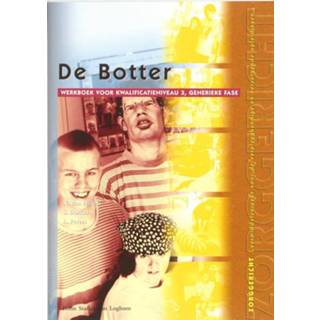 👉 De botter - Boek Nicolien van Halem (9031331511)