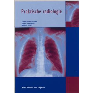 👉 Praktische radiologie - Boek A. Lemmens (9031344710)