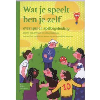 👉 Boek Wat je speelt ben zelf - L. van der Poel (903134849X) 9789031348497