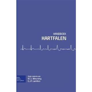 👉 Hand boek Handboek Hartfalen - Springer Media B.V. (9031385425) 9789031385423