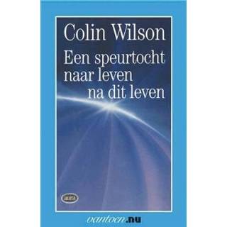 👉 Boek Speurtocht naar leven na dit - C. Wilson (9031501271) 9789031501274