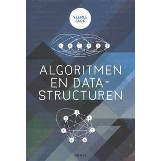 👉 Boek Algoritmen en datastructuren - Veerle Fack (9033498243) 9789033498244