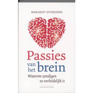 Passies van het brein - eBook Margriet Sitskoorn (9035136837) 9789035136830