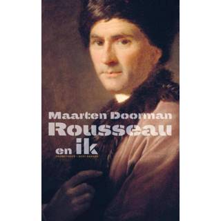 👉 Rousseau en ik - eBook Maarten Doorman (9035137817) 9789035137813