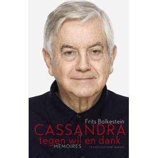 👉 Cassandra tegen wil en dank - eBook Frits Bolkestein (9035140842) 9789035140844