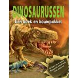 👉 Dinosaurussen, een boek en bouwpakket - Boek TextCase (9036625998)