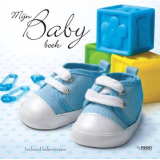 👉 Babyboekje baby's Mijn babyboek - Boek Kate Cody (9036632919) 9789036632911