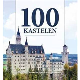 100 kastelen - Boek Nelly de Zwaan (903663508X)