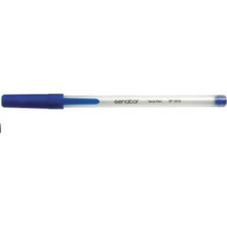 👉 Balpen blauw Senator Stick Pen S-064260V50001 Inktkleur: 4008783060125